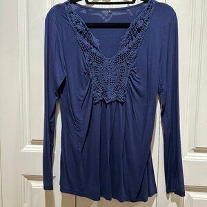 Miss Moly Peasant Top